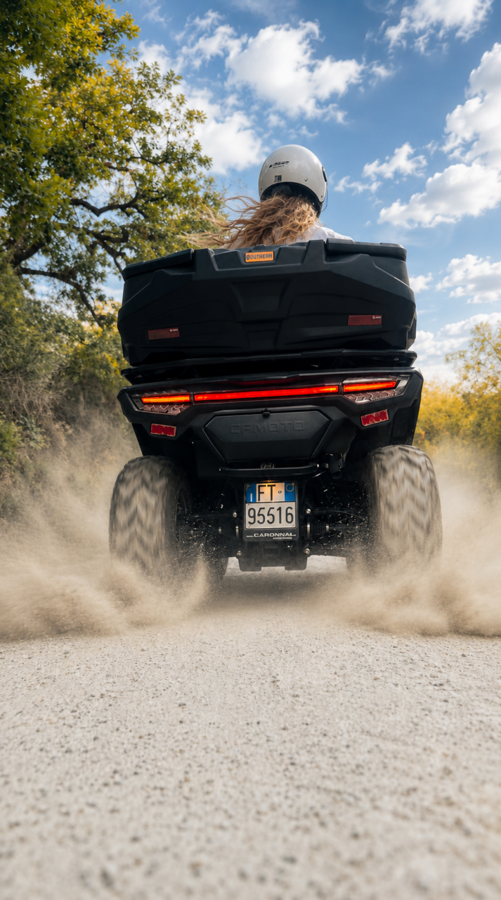 quad vento