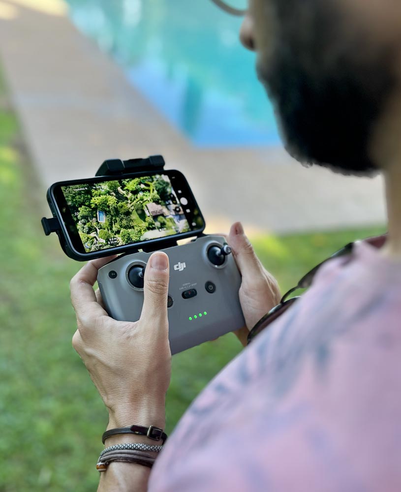 Servizi foto video e drone