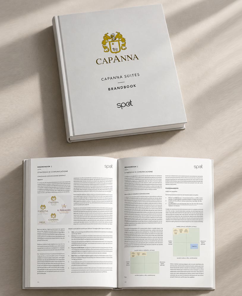 Strategia di comunicazione siena