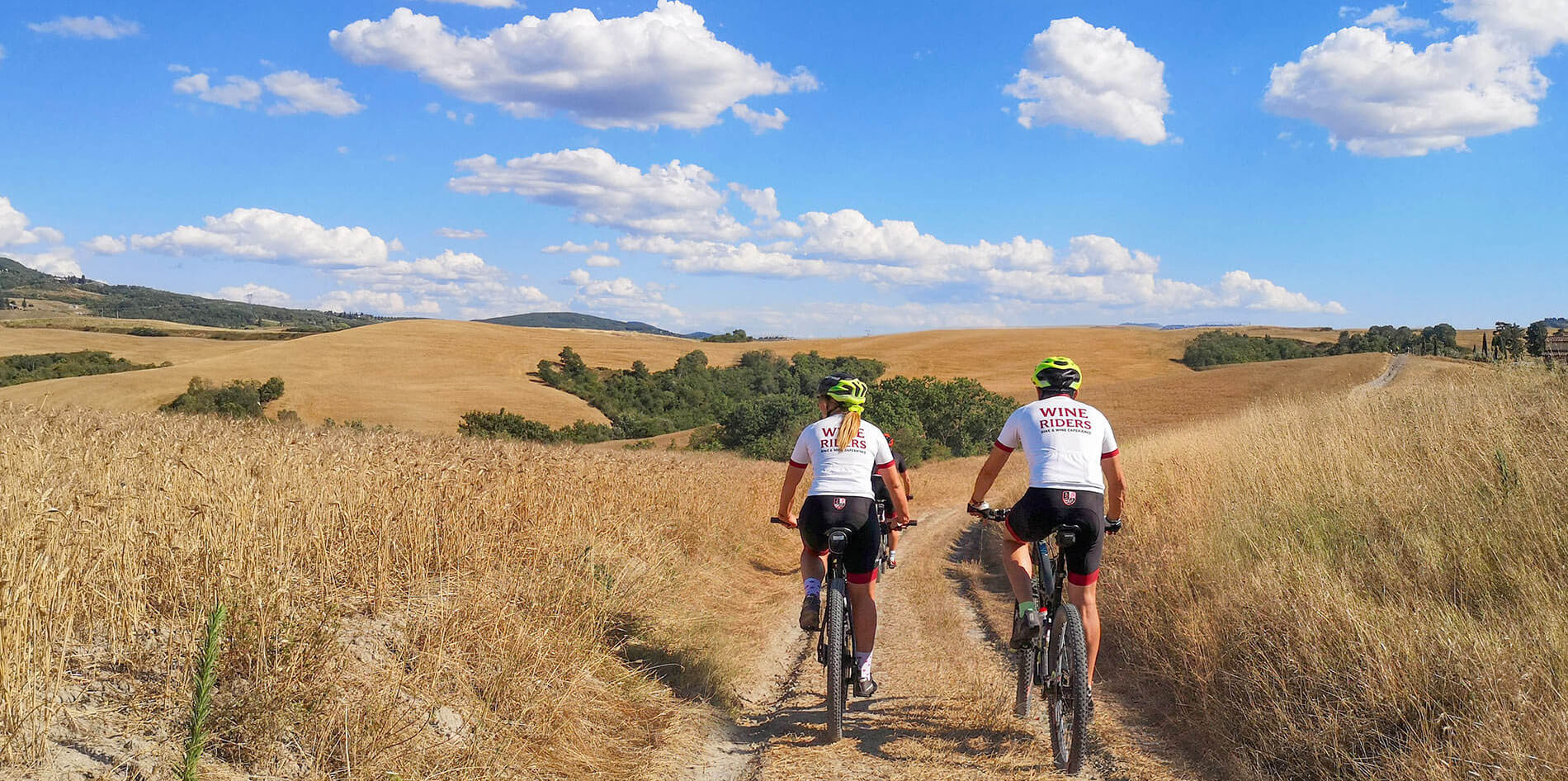 Wine Riders