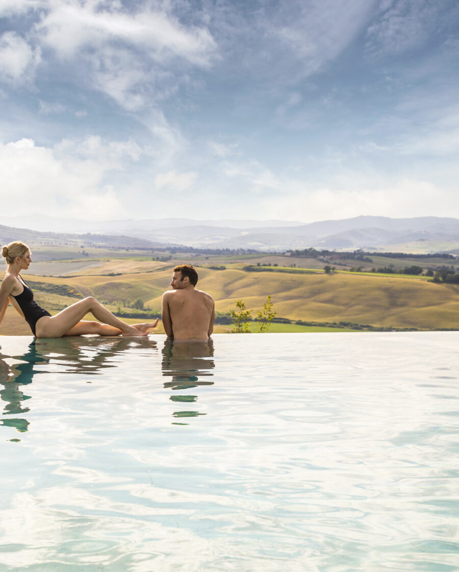 Branding per agriturismo di lusso