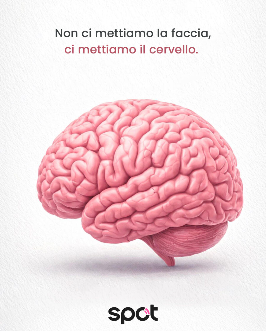 agenzia di comunicazione Spot
