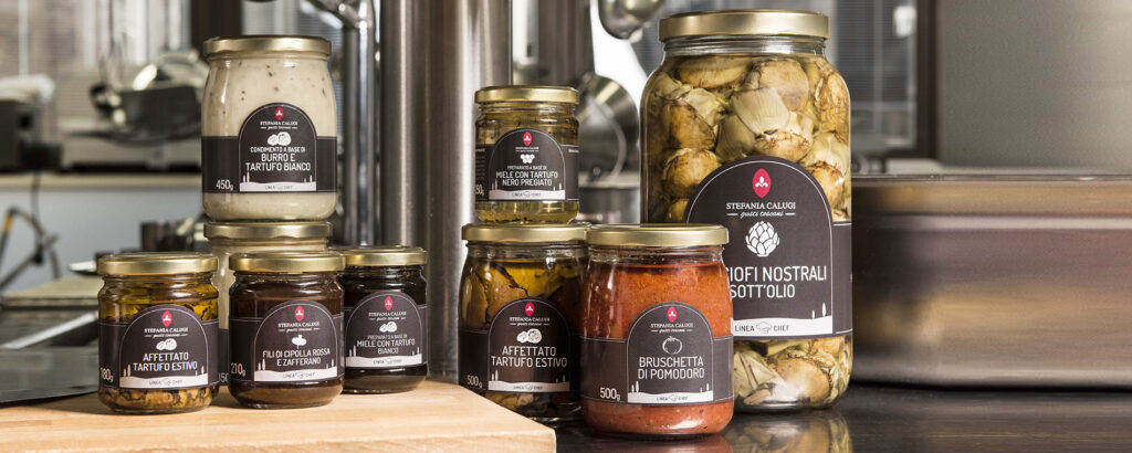 creazione packaging per prodotti alimentari firenze