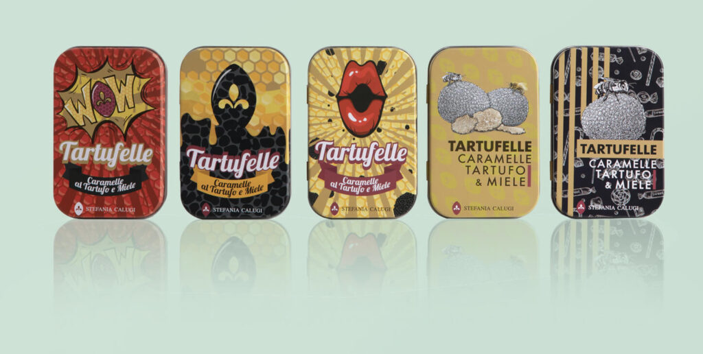 packaging prodotti dolciari