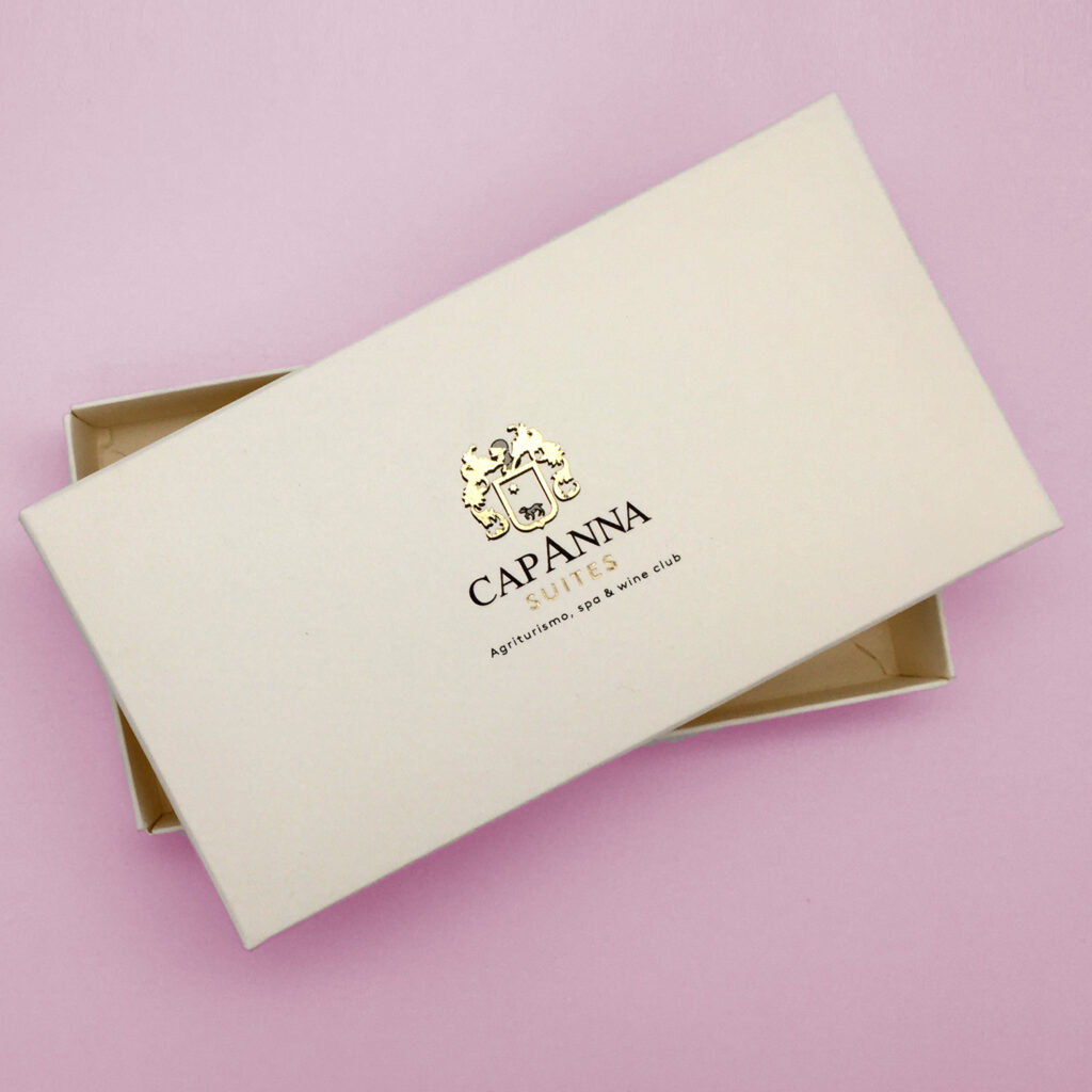 regal box per cantine