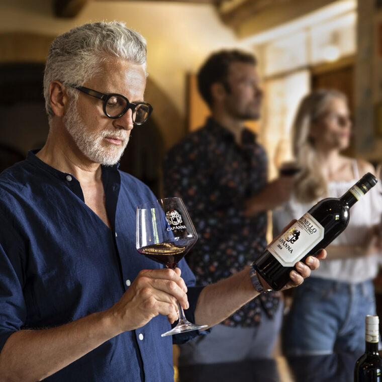 Servizi fotografici per vinicole